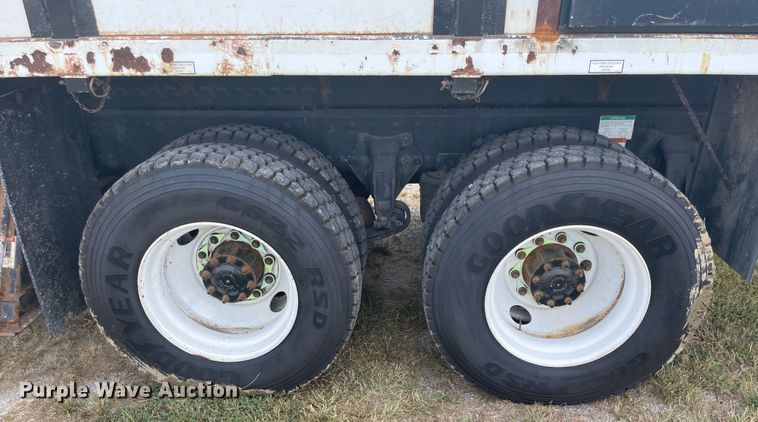 image for item JQ9408 2013 Freightliner 114SD  crane truck