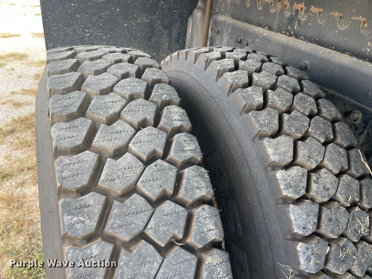 image for item JQ9408 2013 Freightliner 114SD  crane truck