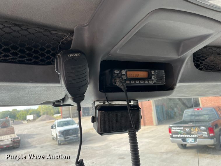 image for item JQ9409 2007 International 7400  dump truck