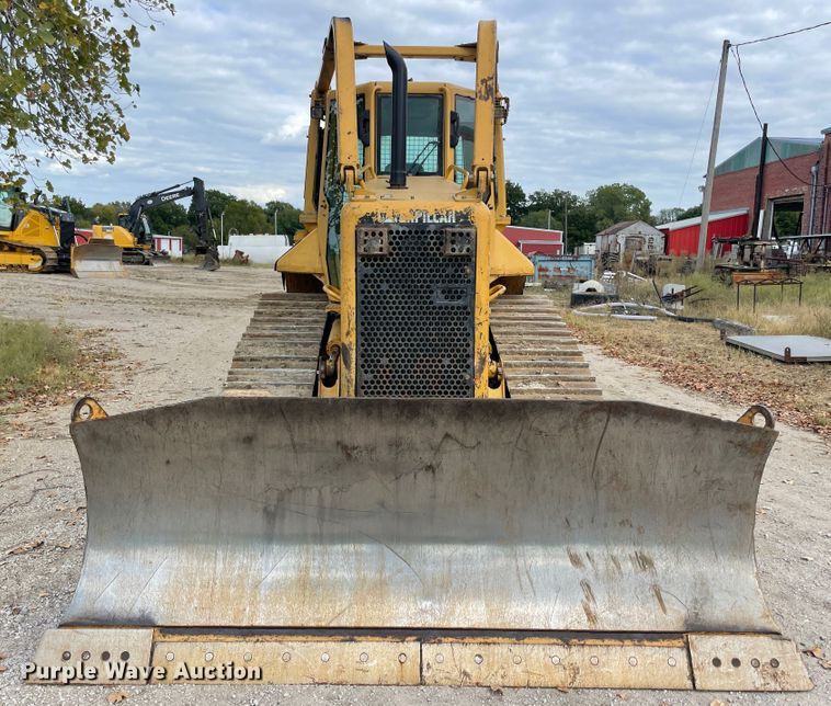 image for item JQ9412 2005 Caterpillar D5N XL  dozer