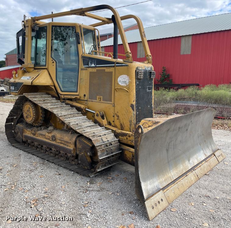 image for item JQ9412 2005 Caterpillar D5N XL  dozer