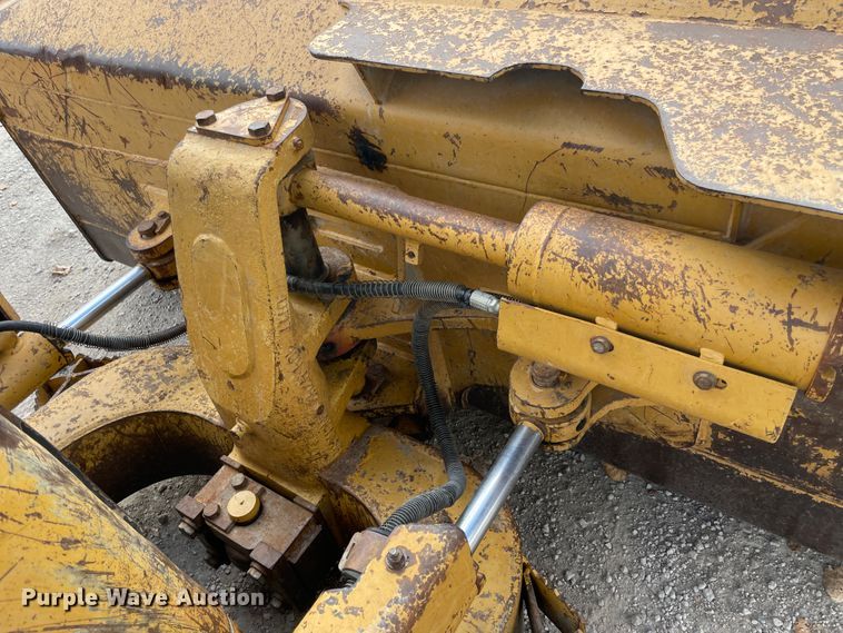 image for item JQ9412 2005 Caterpillar D5N XL  dozer