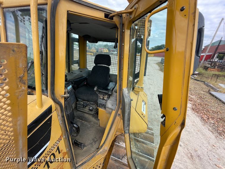 image for item JQ9412 2005 Caterpillar D5N XL  dozer