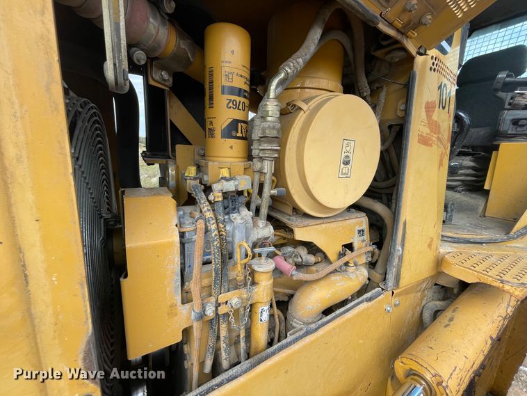 image for item JQ9412 2005 Caterpillar D5N XL  dozer