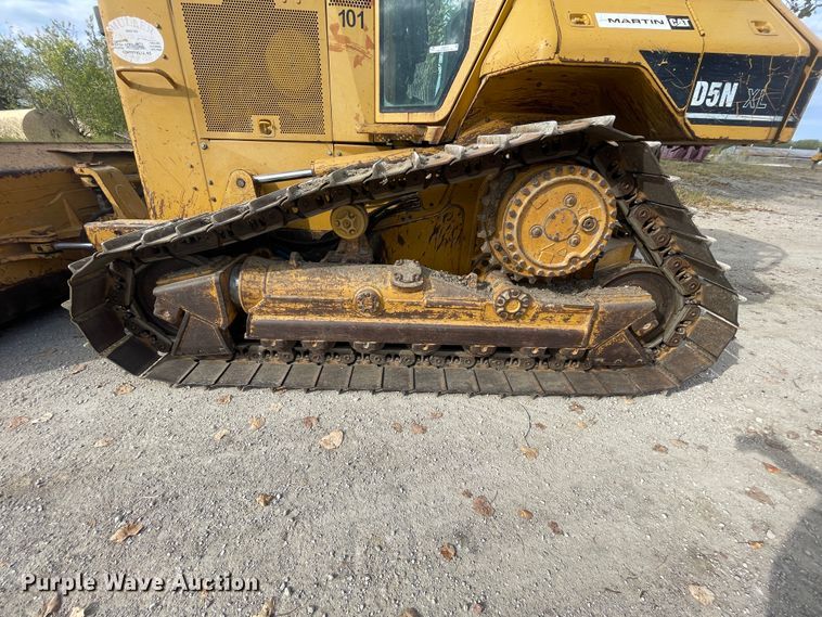 image for item JQ9412 2005 Caterpillar D5N XL  dozer