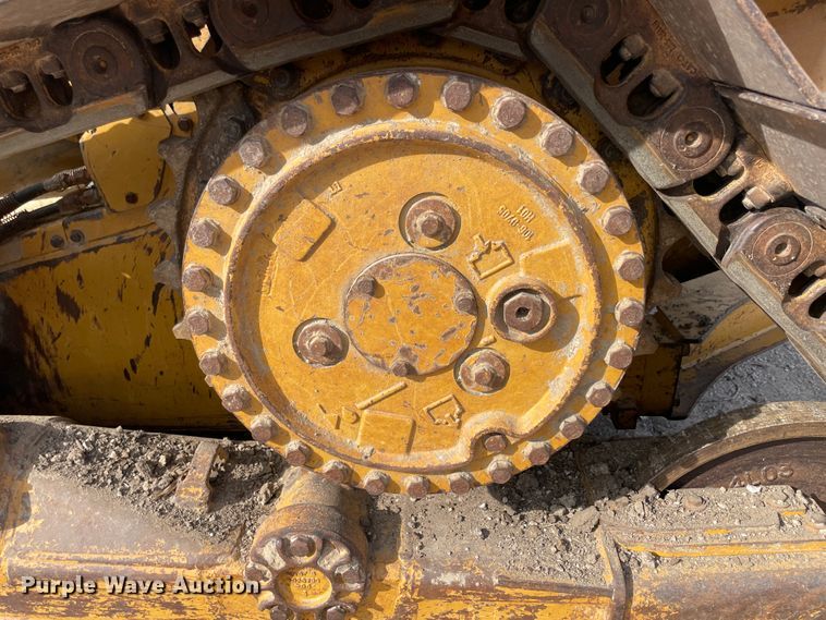 image for item JQ9412 2005 Caterpillar D5N XL  dozer