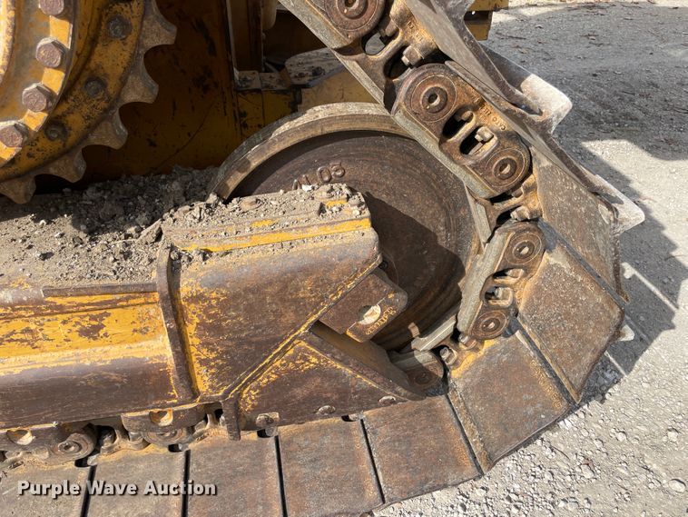 image for item JQ9412 2005 Caterpillar D5N XL  dozer