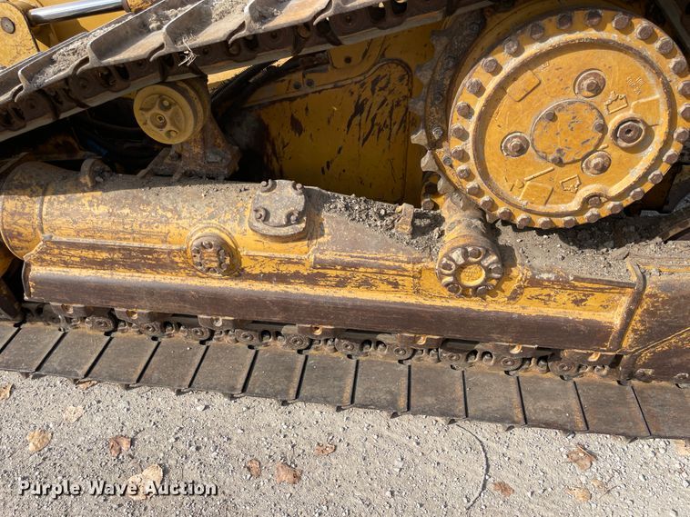 image for item JQ9412 2005 Caterpillar D5N XL  dozer