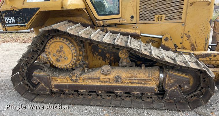 image for item JQ9412 2005 Caterpillar D5N XL  dozer