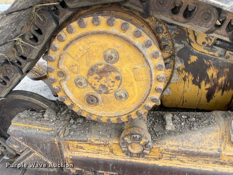 image for item JQ9412 2005 Caterpillar D5N XL  dozer