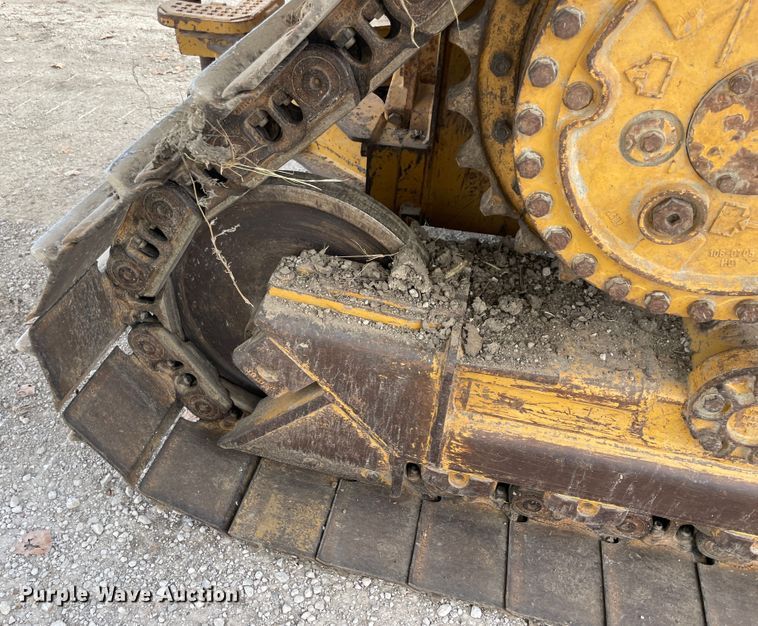 image for item JQ9412 2005 Caterpillar D5N XL  dozer