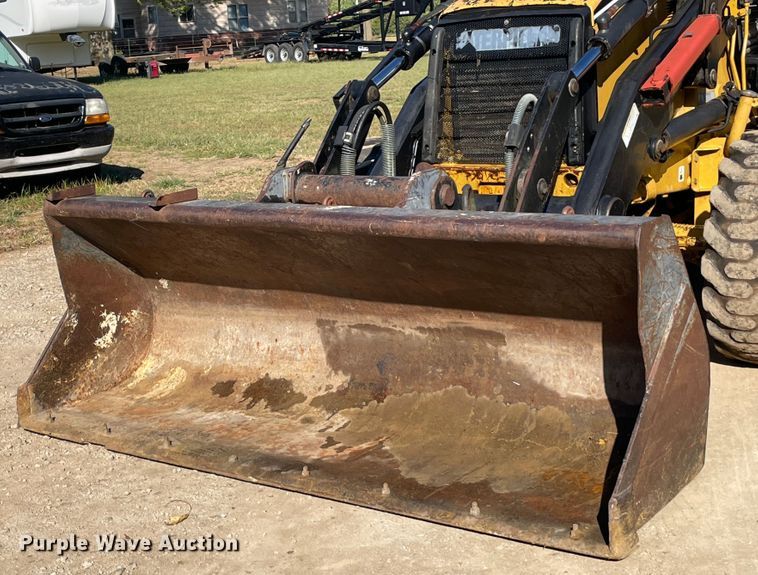 image for item JQ9419 2000 Caterpillar 426C  backhoe