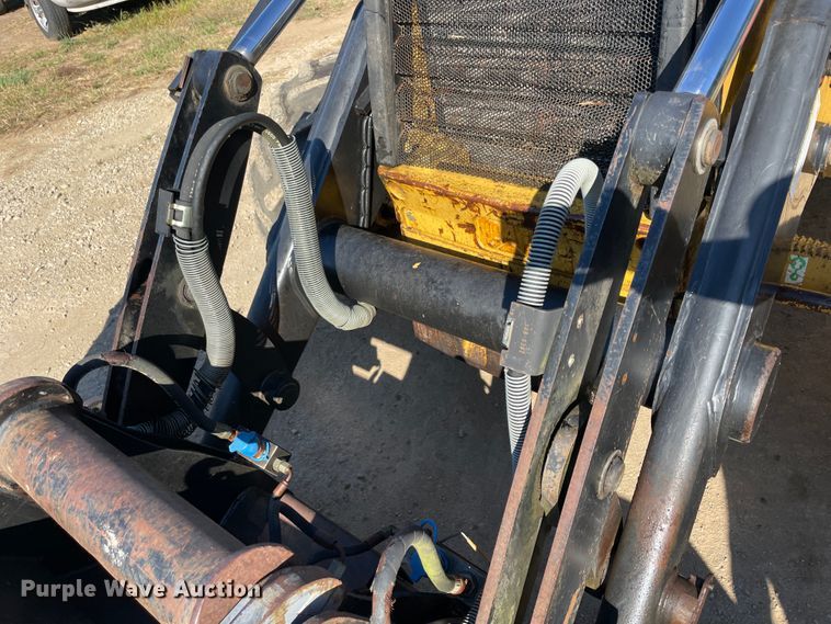 image for item JQ9419 2000 Caterpillar 426C  backhoe
