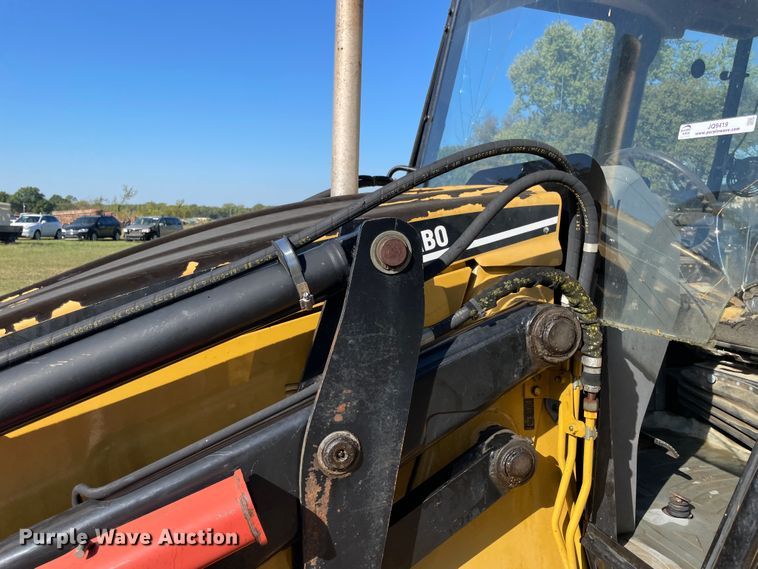 image for item JQ9419 2000 Caterpillar 426C  backhoe