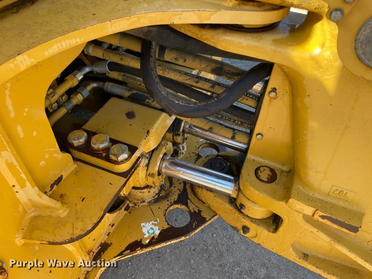 image for item JQ9419 2000 Caterpillar 426C  backhoe