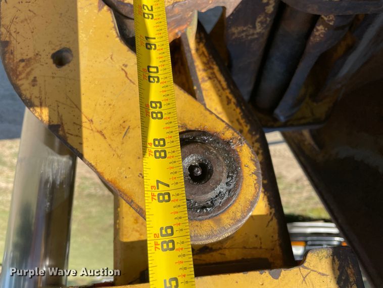 image for item JQ9419 2000 Caterpillar 426C  backhoe