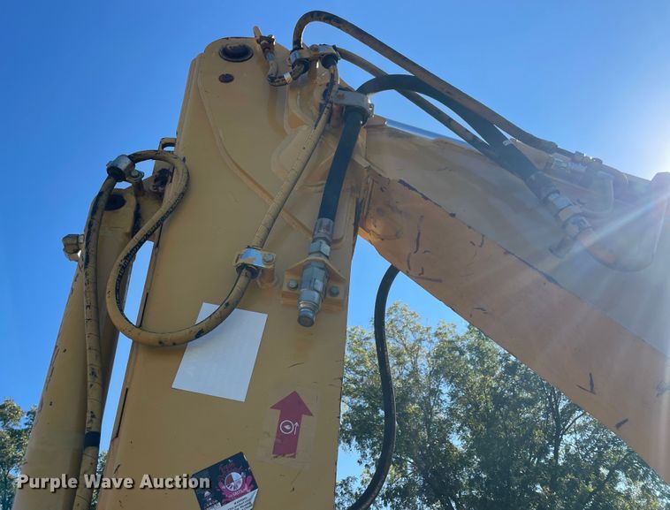image for item JQ9419 2000 Caterpillar 426C  backhoe