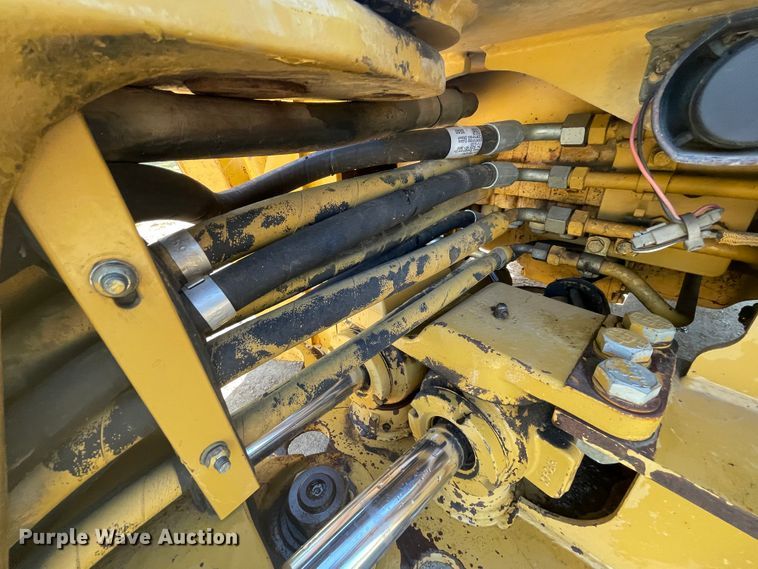 image for item JQ9419 2000 Caterpillar 426C  backhoe