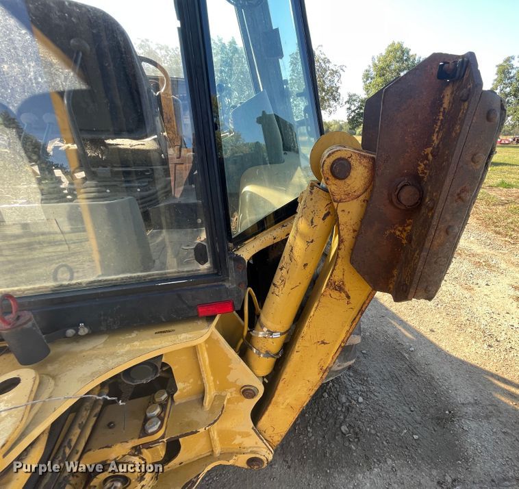 image for item JQ9419 2000 Caterpillar 426C  backhoe