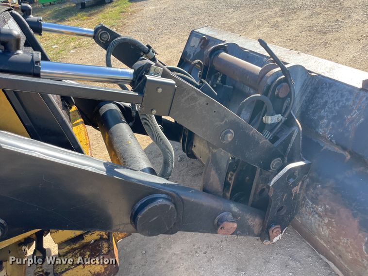 image for item JQ9419 2000 Caterpillar 426C  backhoe