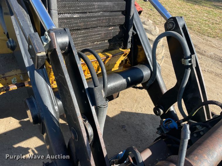 image for item JQ9419 2000 Caterpillar 426C  backhoe