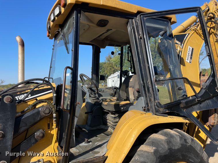 image for item JQ9419 2000 Caterpillar 426C  backhoe