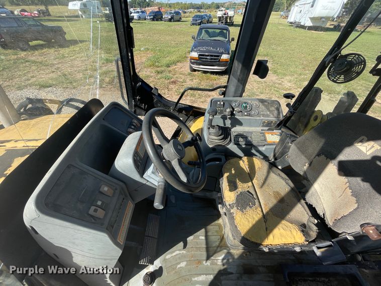 image for item JQ9419 2000 Caterpillar 426C  backhoe