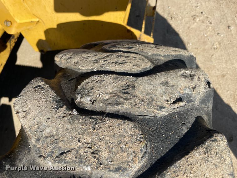 image for item JQ9419 2000 Caterpillar 426C  backhoe