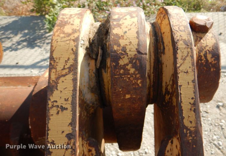 image for item JS9171 2005 NYE  excavator concrete pulverizer