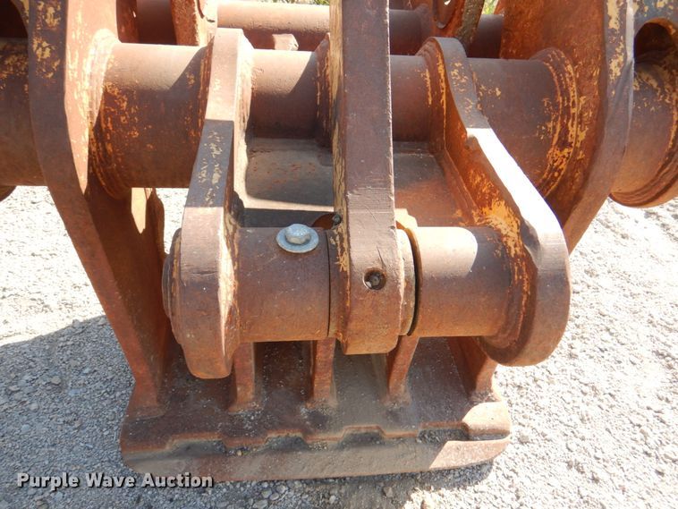 image for item JS9171 2005 NYE  excavator concrete pulverizer