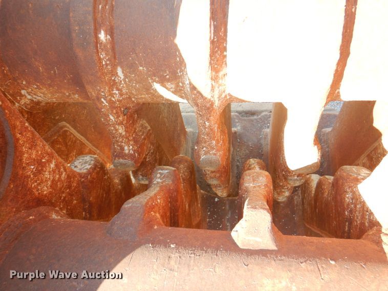 image for item JS9171 2005 NYE  excavator concrete pulverizer