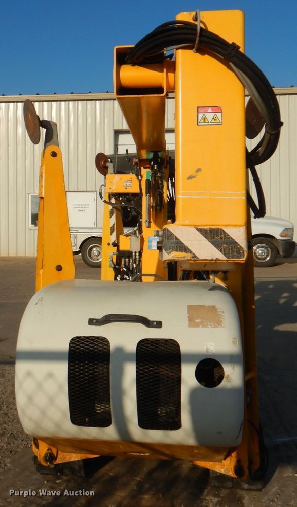 image for item JS9172 Nifty TD34T  boom lift