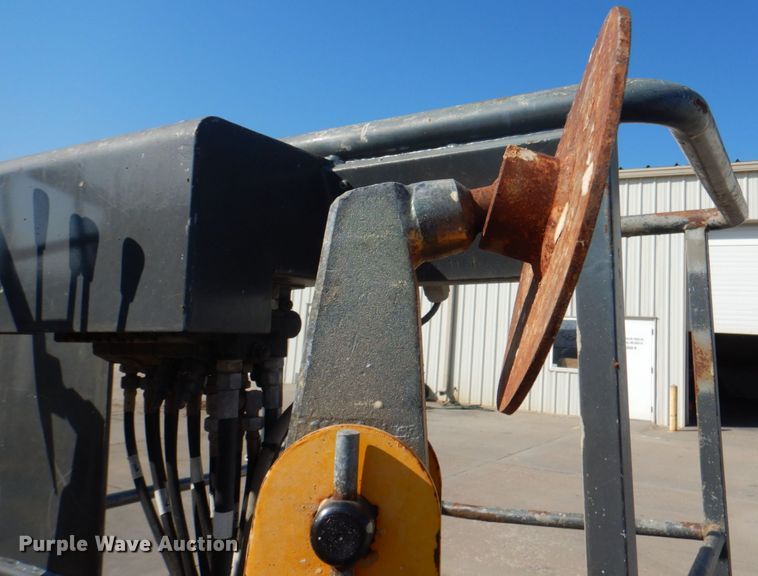 image for item JS9172 Nifty TD34T  boom lift