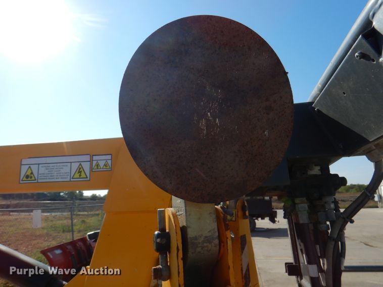 image for item JS9172 Nifty TD34T  boom lift