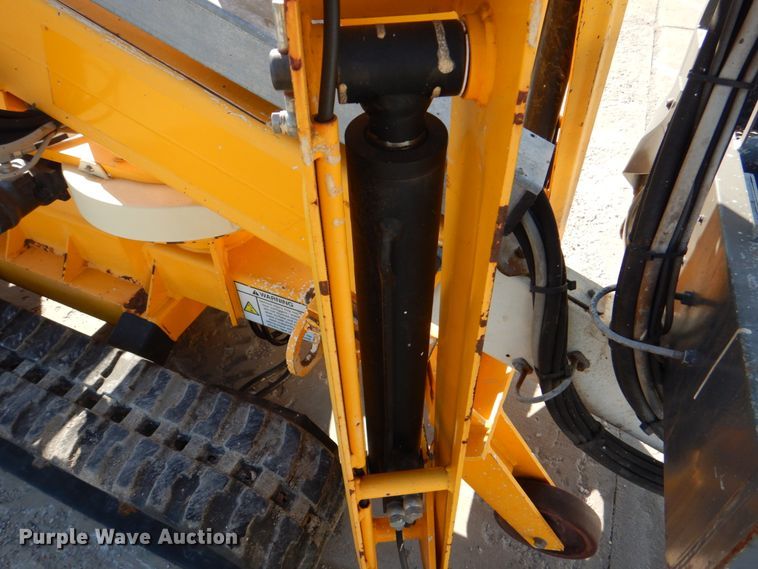 image for item JS9172 Nifty TD34T  boom lift