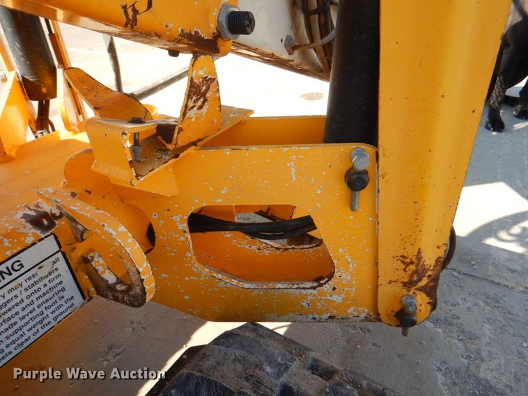 image for item JS9172 Nifty TD34T  boom lift