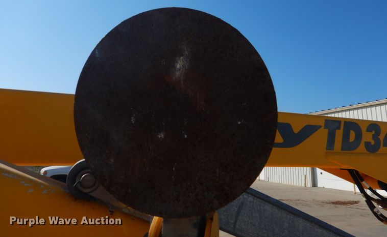 image for item JS9172 Nifty TD34T  boom lift