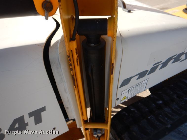 image for item JS9172 Nifty TD34T  boom lift