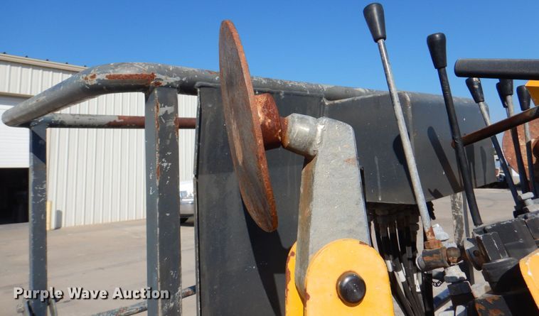 image for item JS9172 Nifty TD34T  boom lift