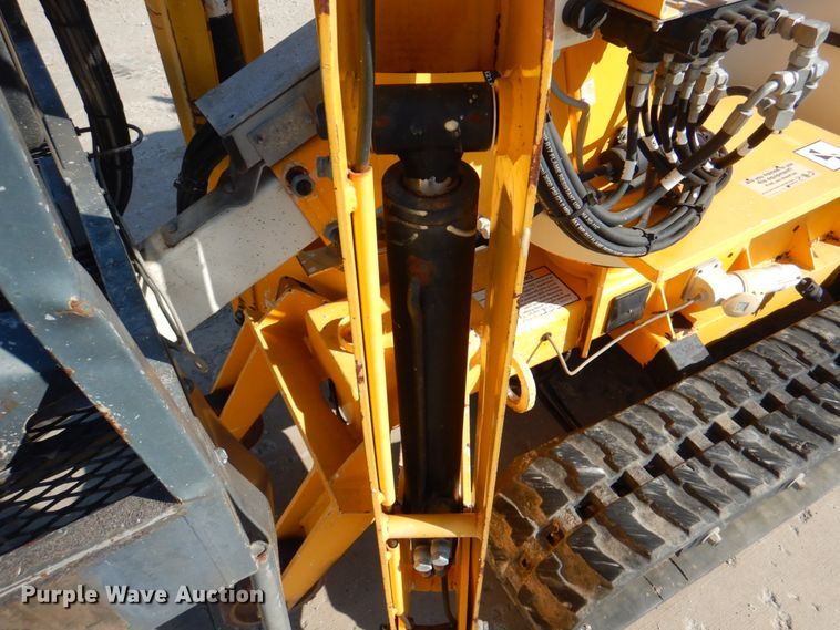 image for item JS9172 Nifty TD34T  boom lift