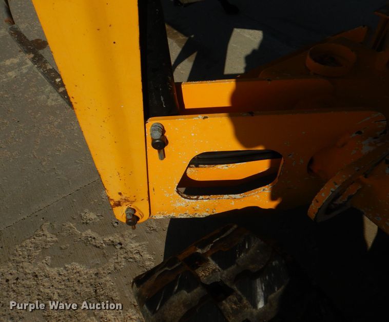 image for item JS9172 Nifty TD34T  boom lift