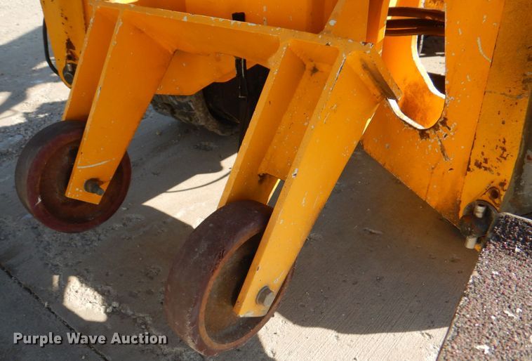 image for item JS9172 Nifty TD34T  boom lift