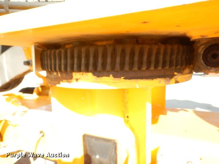 image for item JS9172 Nifty TD34T  boom lift