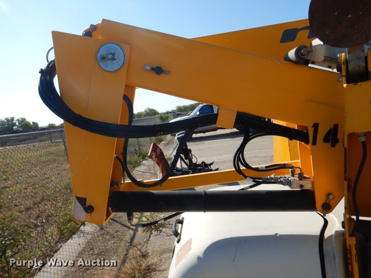 image for item JS9172 Nifty TD34T  boom lift