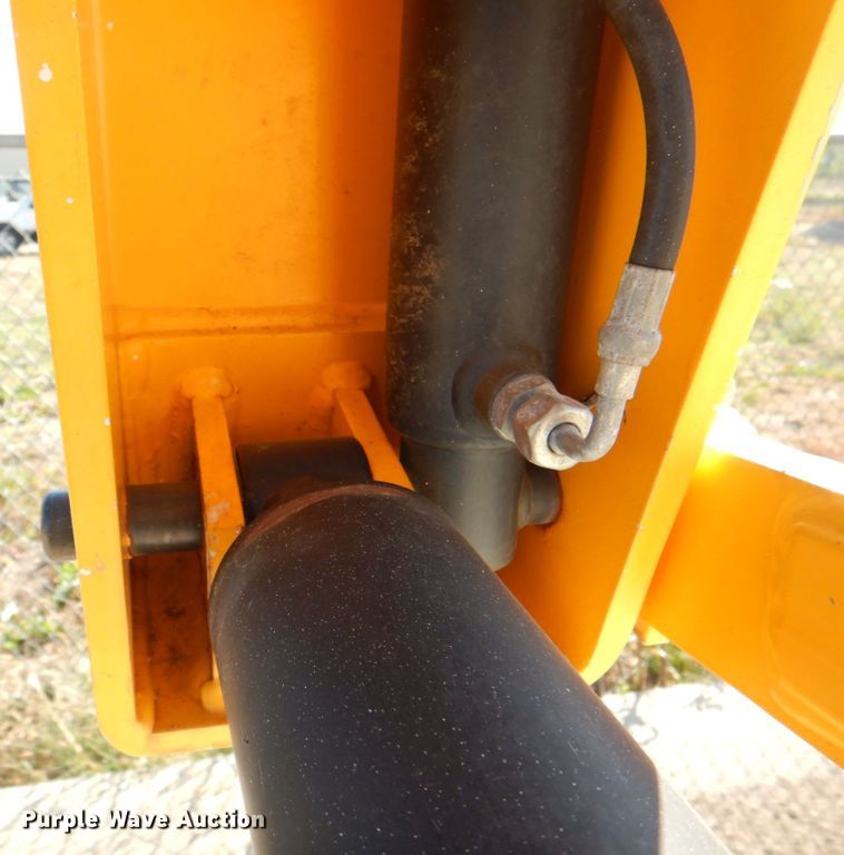 image for item JS9172 Nifty TD34T  boom lift