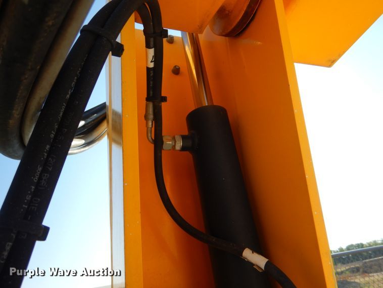 image for item JS9172 Nifty TD34T  boom lift