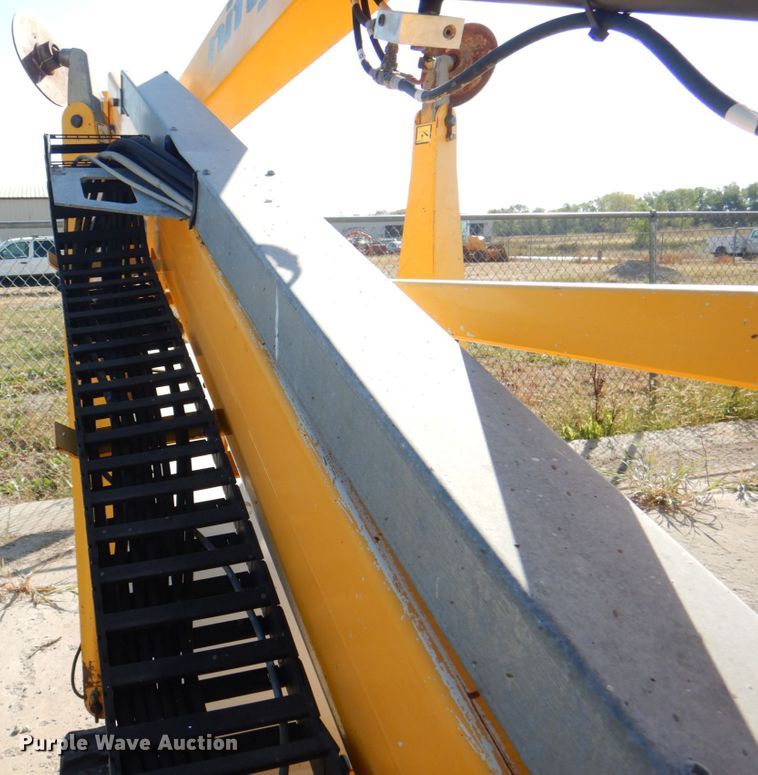 image for item JS9172 Nifty TD34T  boom lift