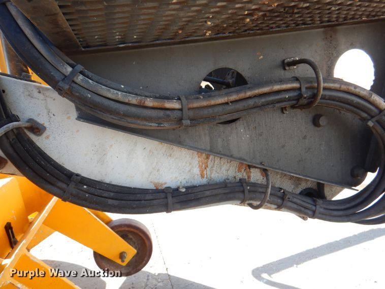 image for item JS9172 Nifty TD34T  boom lift