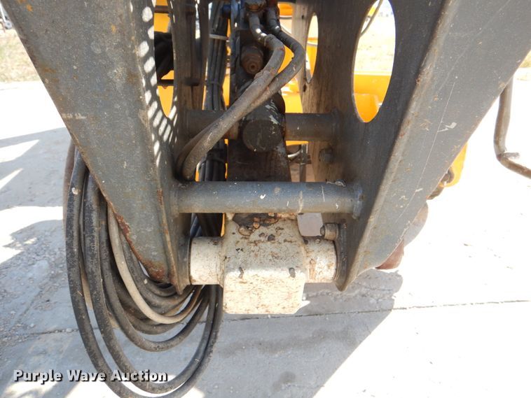 image for item JS9172 Nifty TD34T  boom lift