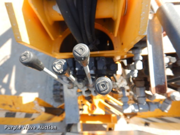 image for item JS9172 Nifty TD34T  boom lift